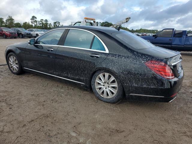 VIN WDDUG8FB7EA054424 2014 Mercedes-Benz S-Class, 5... no.2