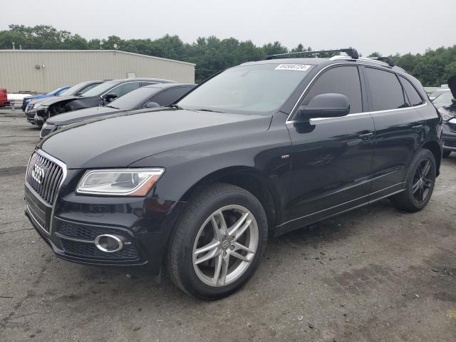 VIN WA1DGAFP2DA074716 2013 Audi Q5, Premium Plus no.1