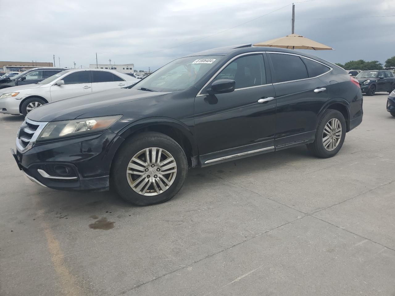 2015 Honda Crosstour Exl vin: 5J6TF3H5XFL000909