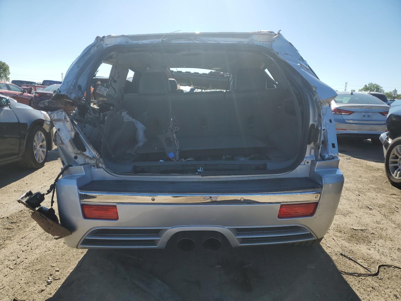 1J8HR78377C620586 2007 Jeep Grand Cherokee Srt-8