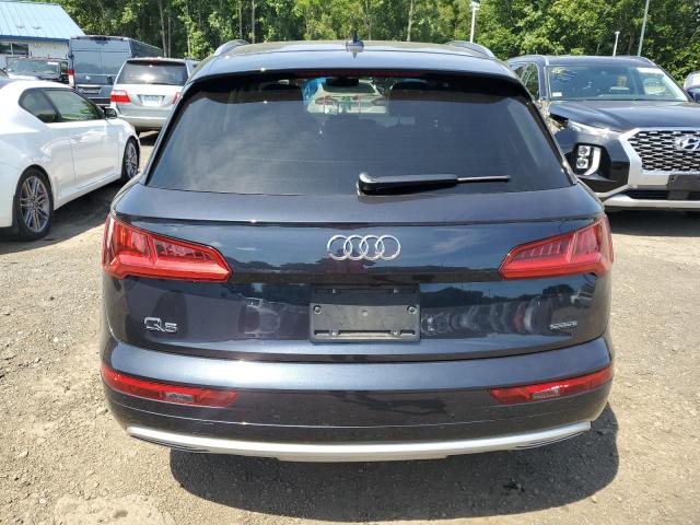 VIN WA1BNAFY8K2072739 2019 Audi Q5, Premium Plus no.6