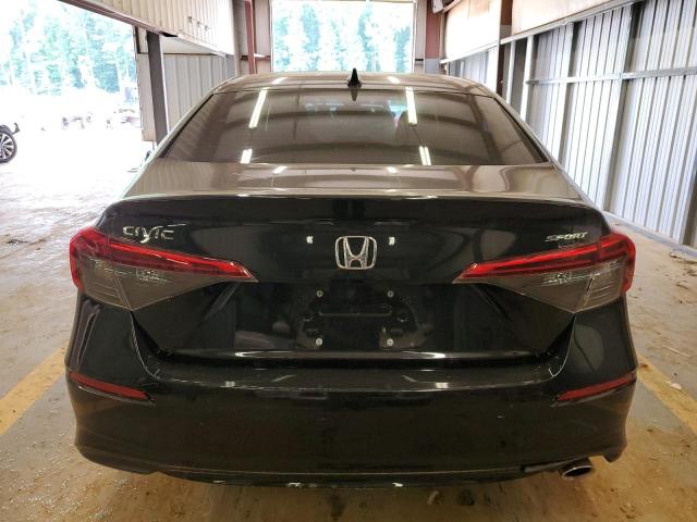 2023 Honda Civic Sport VIN: 2HGFE2F50PH545570 Lot: 61253224