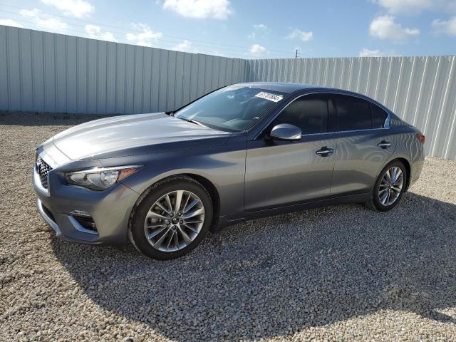 Vin: jn1ev7bp9mm702524, lot: 61707864, infiniti q50 luxe 20211