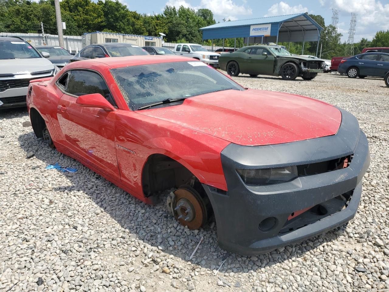 2015 Chevrolet Camaro Lt vin: 2G1FD1E32F9253223