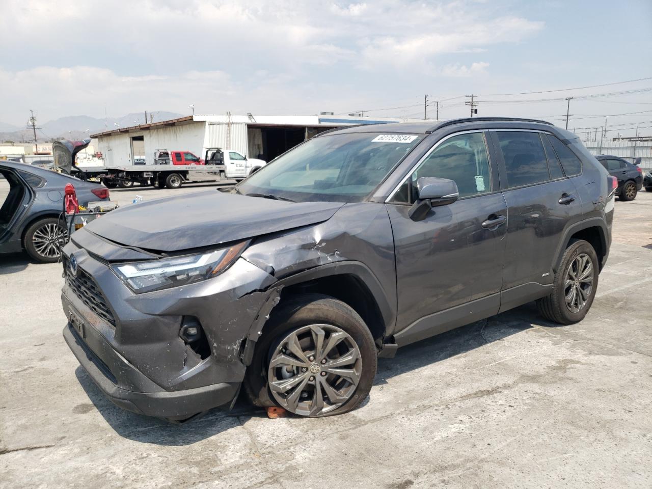 Toyota RAV4 2022 50 Series