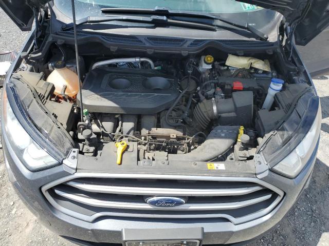 2018 Ford Ecosport Se VIN: MAJ6P1UL2JC188560 Lot: 61443754