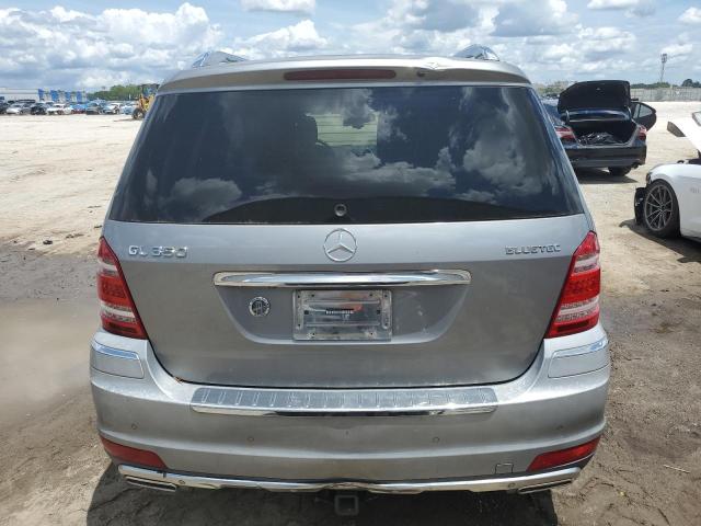 2011 Mercedes-Benz Gl 350 Bluetec VIN: 4JGBF2FE5BA636573 Lot: 61963254