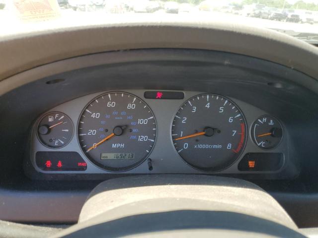 2001 Nissan Sentra Xe VIN: 3N1CB51D81L427097 Lot: 61557454