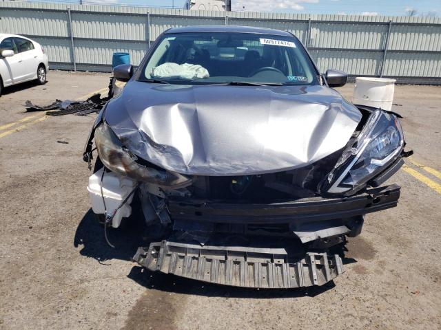 2016 NISSAN SENTRA S - 3N1AB7AP6GY271120