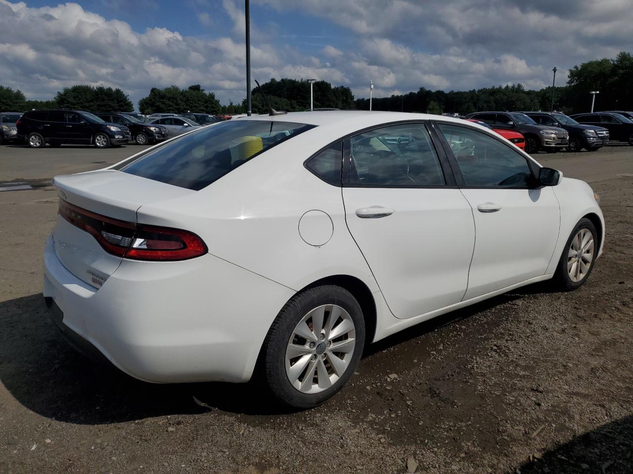 2015 Dodge Dart Se Aero vin: 1C3CDFDH5FD112304