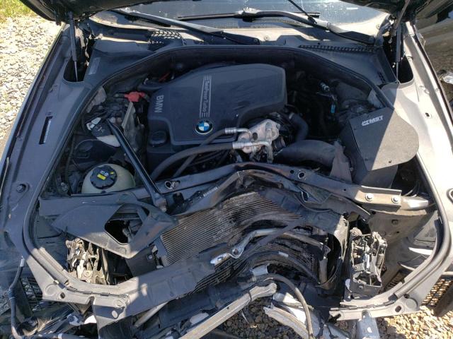 VIN WBA5A7C59ED620393 2014 BMW 5 Series, 528 XI no.11