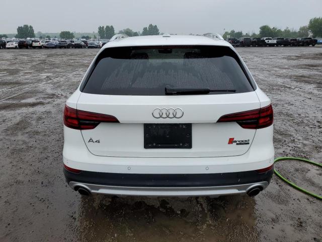 2018 Audi A4 Allroad Premium VIN: WA17NAF49JA177202 Lot: 62420854