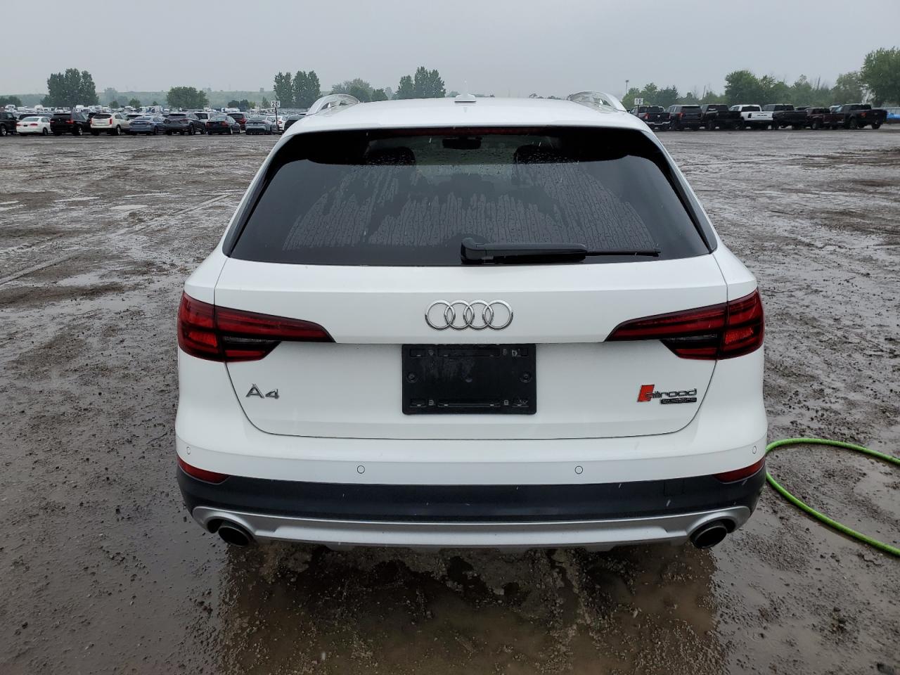 WA17NAF49JA177202 2018 Audi A4 Allroad Premium