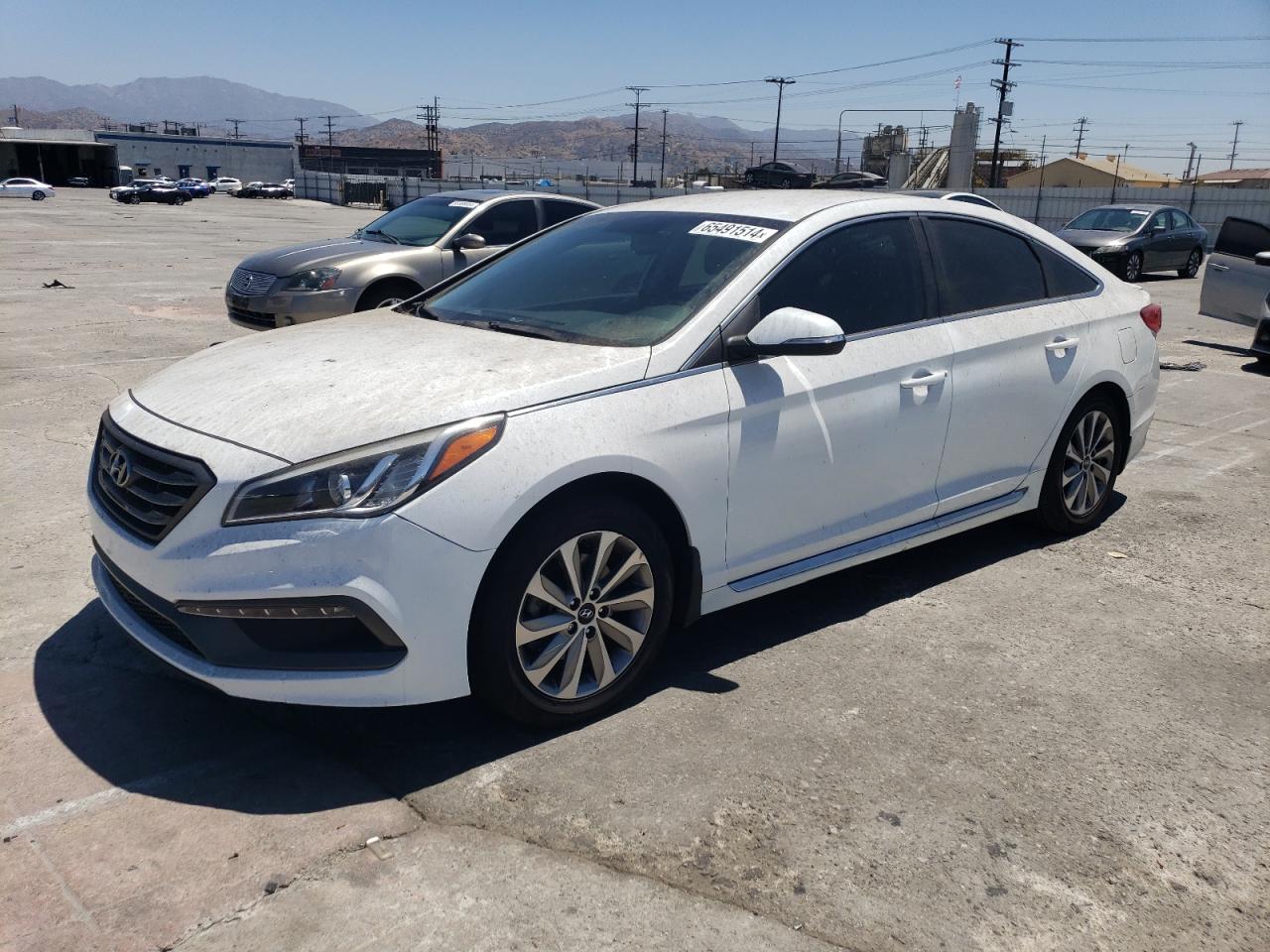 Hyundai Sonata 2017 