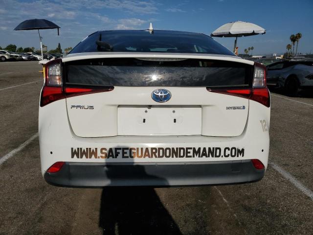 2019 Toyota Prius VIN: JTDKARFU2K3072226 Lot: 62757404