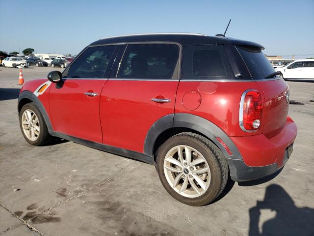 WMWZB3C51DWM08050 Mini Cooper Countryman 2013