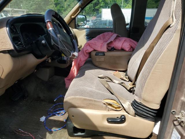 2000 Dodge Ram 1500 VIN: 3B7HC13Z0YM242144 Lot: 61075014