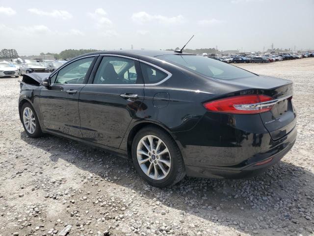 VIN 3FA6P0HD7HR123468 2017 Ford Fusion, SE no.2