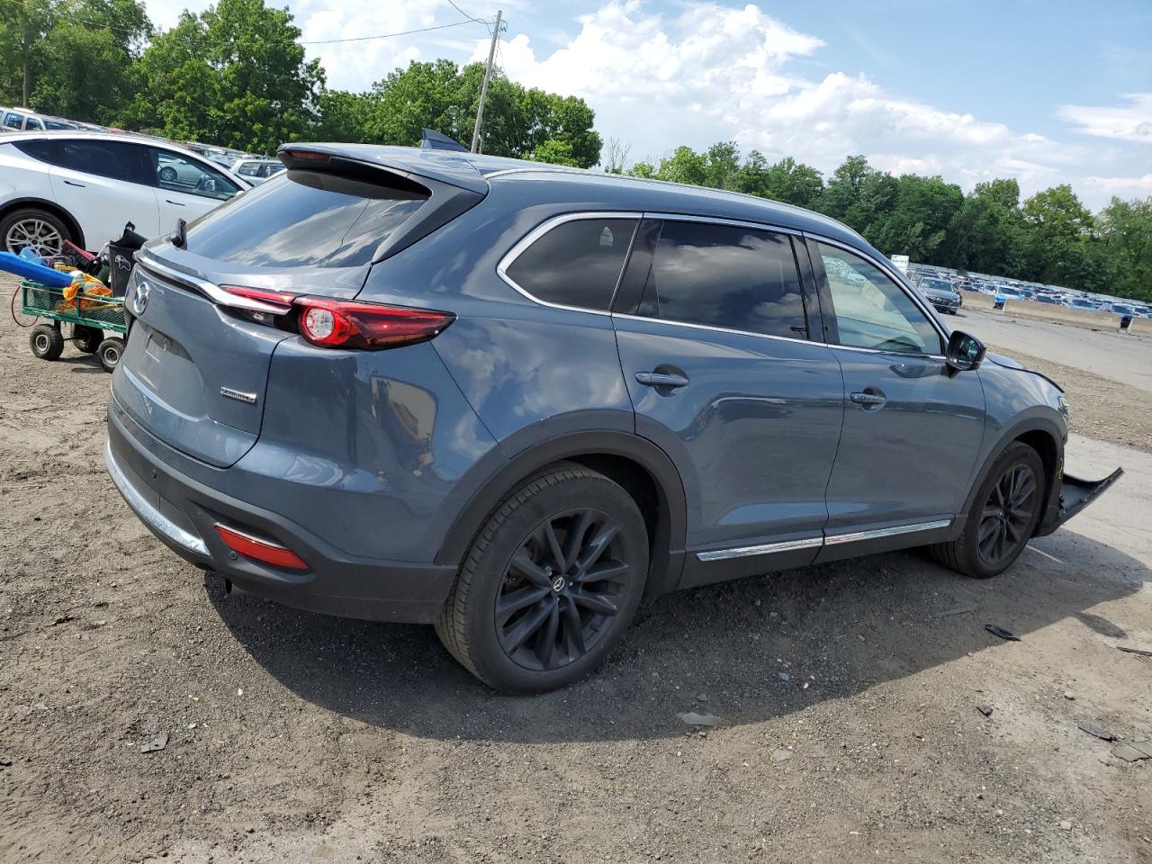 Lot #3008498988 2023 MAZDA CX-9 GRAND