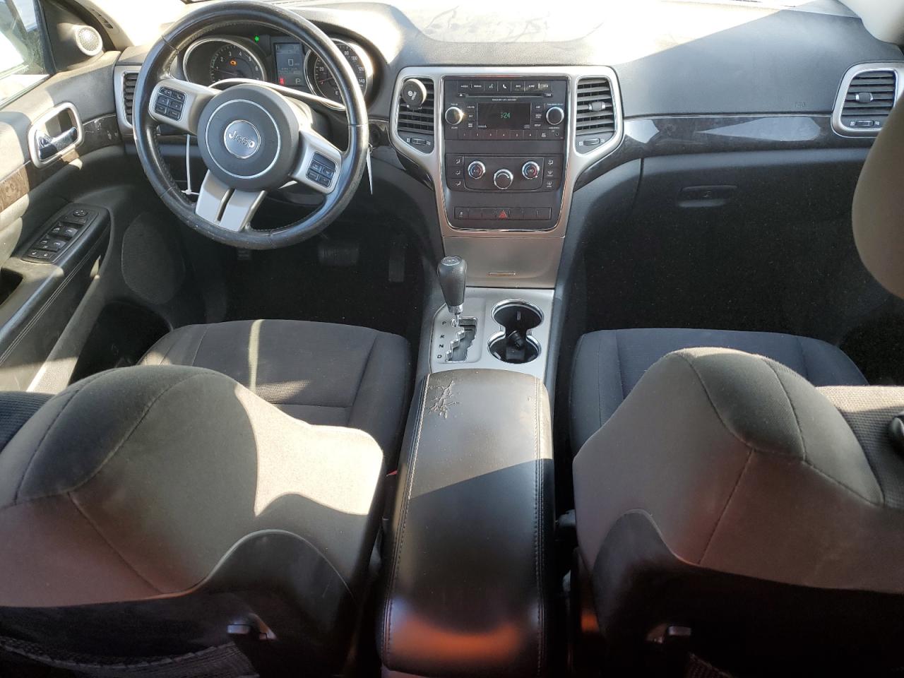 2012 Jeep GRAND CHER, LAREDO