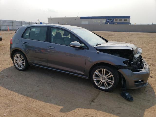 2015 VOLKSWAGEN GOLF TDI 3VW2A7AU2FM021838