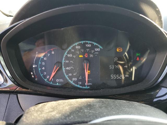 2019 CHEVROLET SPARK 1LT - KL8CD6SA5KC740390