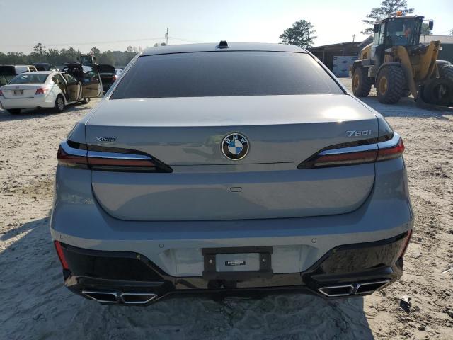 2023 BMW 760 Xi VIN: WBA33EJ0XPCM48607 Lot: 62018204