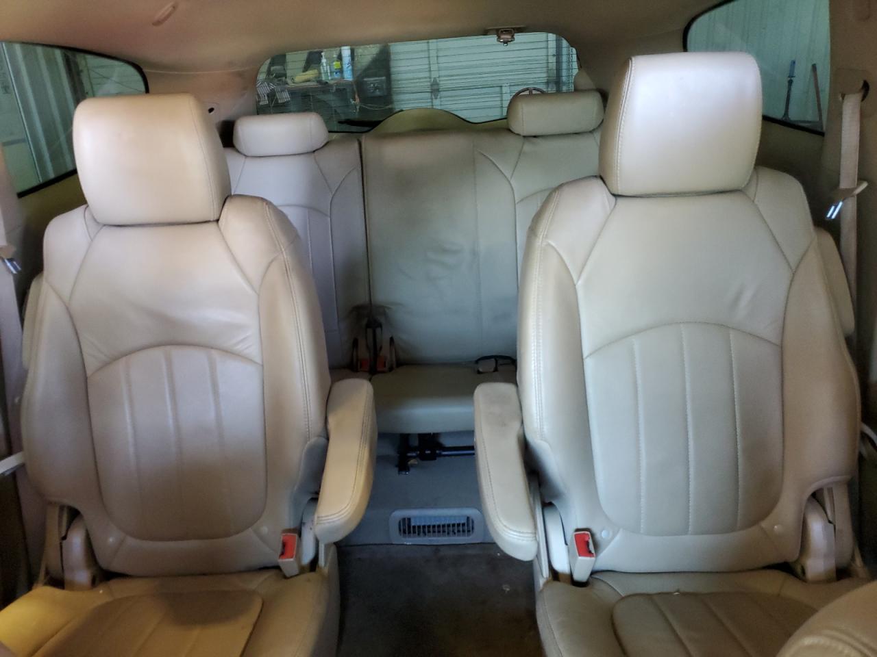 5GAKRDED9CJ306938 2012 Buick Enclave