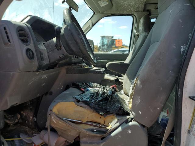 2012 Ford Econoline E250 Van VIN: 1FTNE2EW6CDA72639 Lot: 59996034