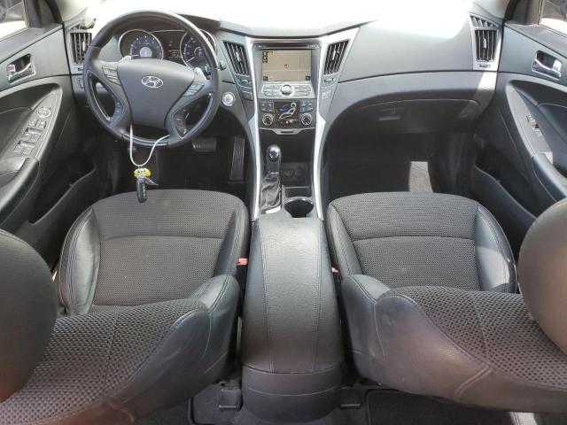 2013 Hyundai Sonata Se VIN: 5NPEC4AB3DH646341 Lot: 61905714