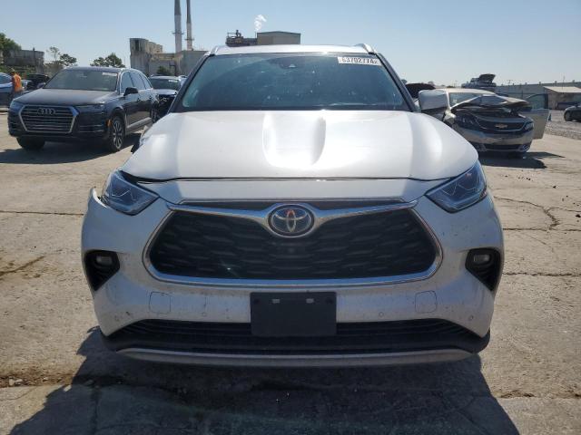 2020 TOYOTA HIGHLANDER - 5TDFARAH3LS000771