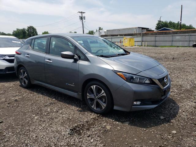 2018 Nissan Leaf S VIN: 1N4AZ1CP9JC301106 Lot: 62844554