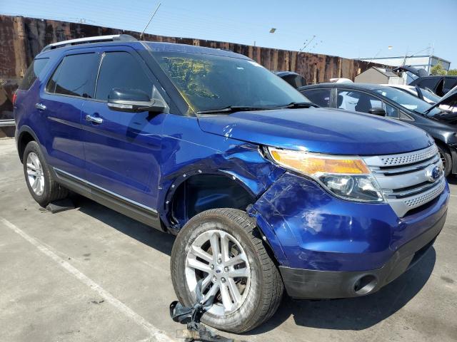 2015 FORD EXPLORER X - 1FM5K7D85FGB73873