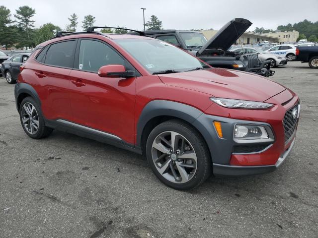 2021 HYUNDAI KONA ULTIM - KM8K5CA50MU674116