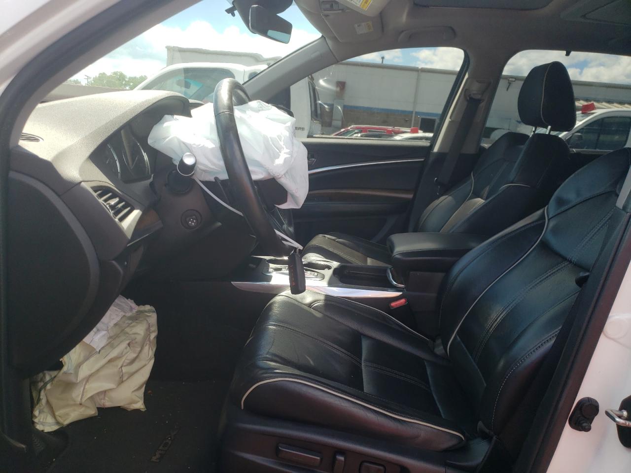 5FRYD4H93HB029909 2017 Acura Mdx Advance