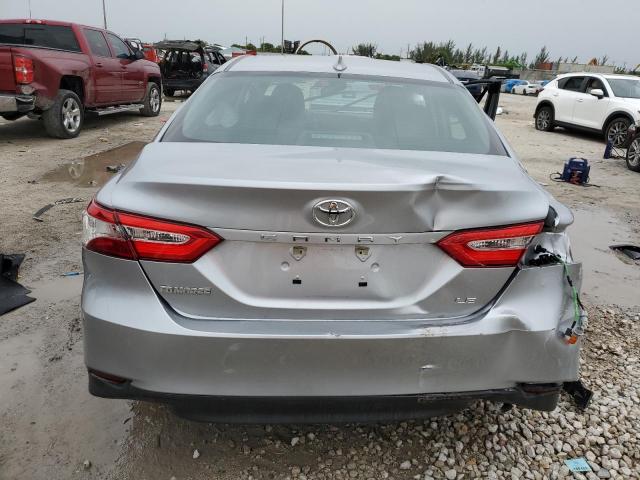 2020 Toyota Camry Le VIN: 4T1C11AK7LU874676 Lot: 62017404