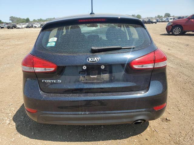 VIN KNAFK5A88J5772690 2018 KIA Forte, LX no.6