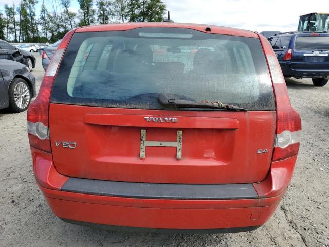 2005 Volvo V50 2.4I VIN: YV1MW390852053085 Lot: 61365264