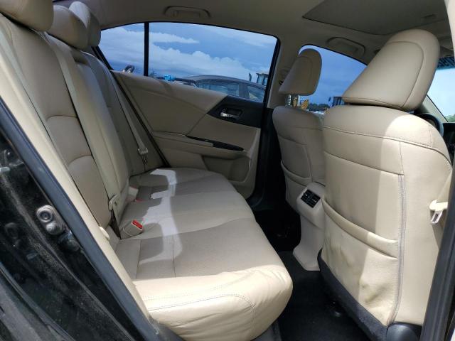 2017 HONDA ACCORD EXL - 1HGCR3F8XHA004971