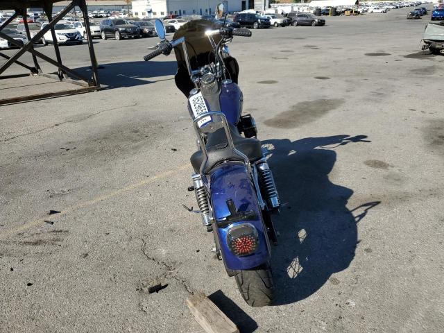 2007 HARLEY-DAVIDSON FXDBI CALI - 1HD1GX4397K320606