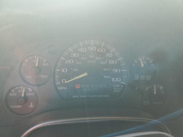 2000 Chevrolet Astro VIN: 1GNDM19W9YB147105 Lot: 63182874