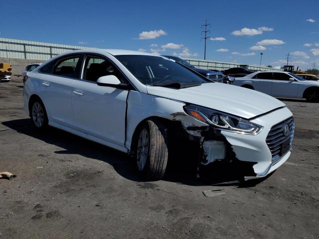 2018 HYUNDAI SONATA ECO - 5NPE24AA4JH680049