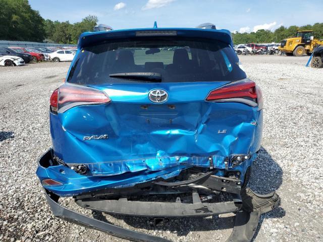 2017 TOYOTA RAV4 LE - JTMZFREV0HJ105707