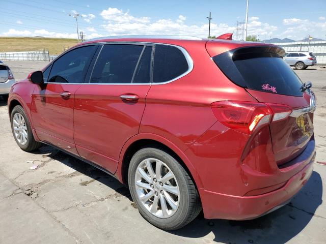 2019 BUICK ENVISION E - LRBFXCSA0KD006808