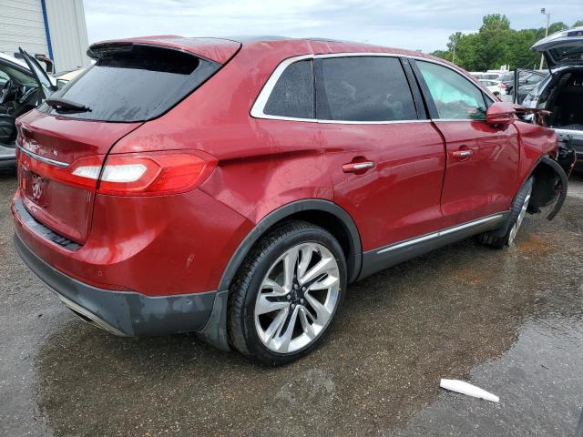 VIN 2LMPJ6LR9GBL51569 2016 Lincoln MKX, Reserve no.3