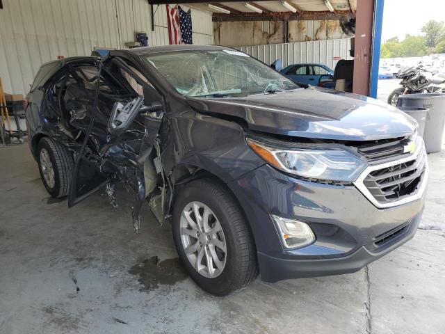 2019 CHEVROLET EQUINOX LS - 3GNAXHEV8KL310588