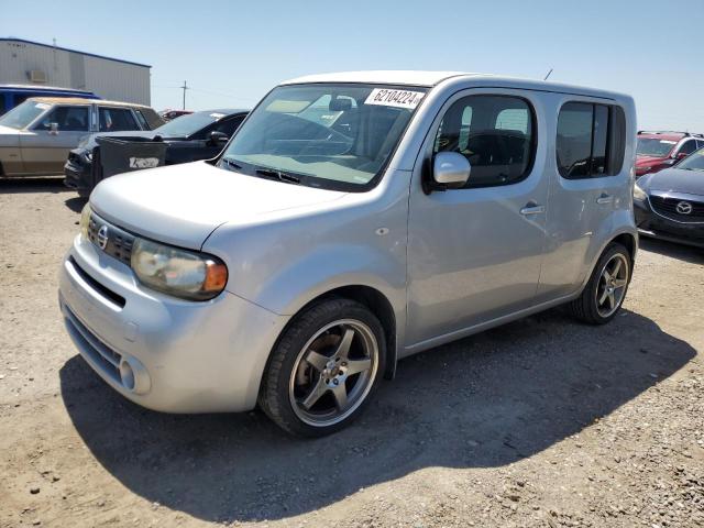 2013 Nissan Cube S VIN: JN8AZ2KR6DT305013 Lot: 62104224