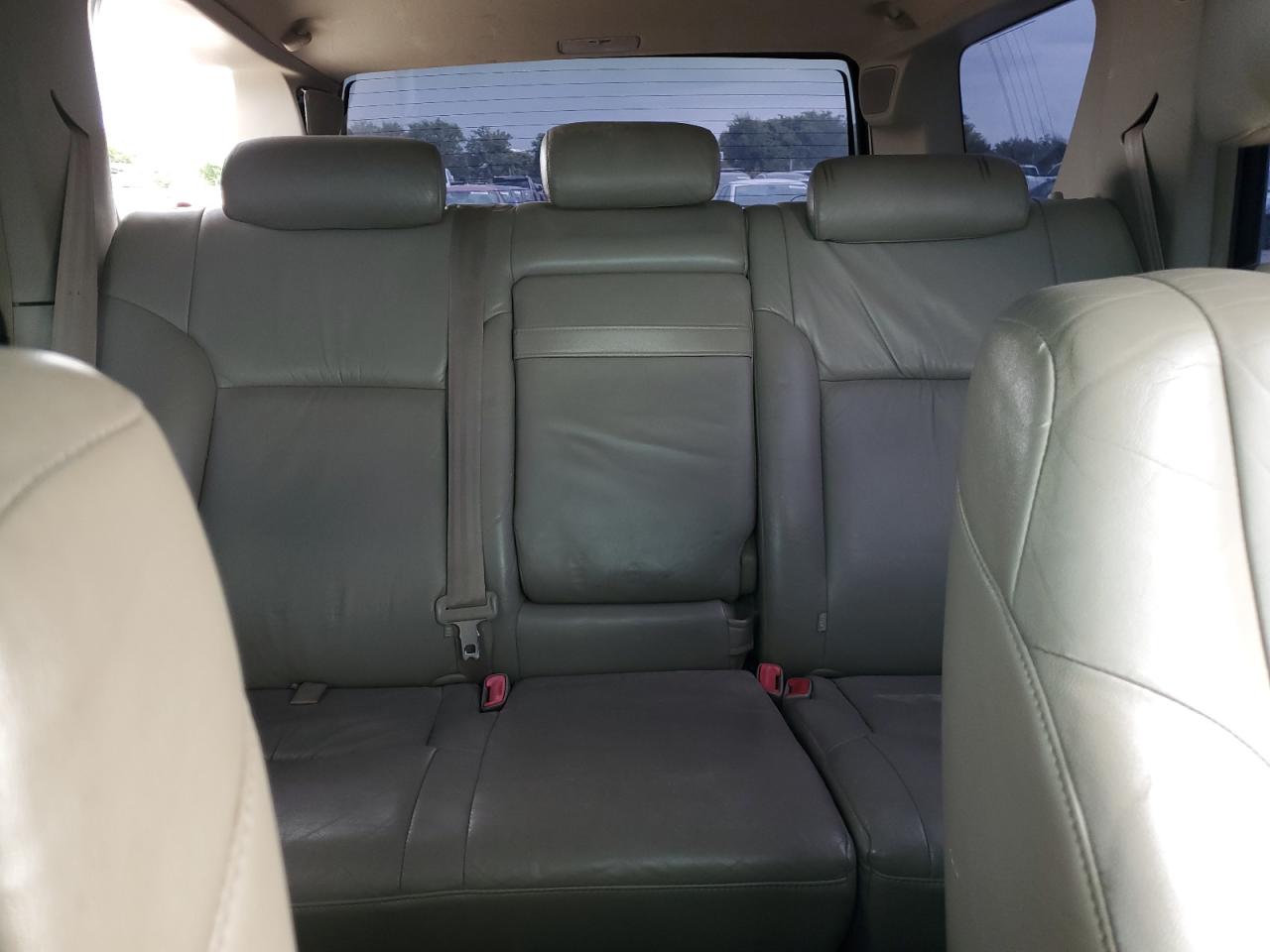 JTEBT17R748016211 2004 Toyota 4Runner Limited