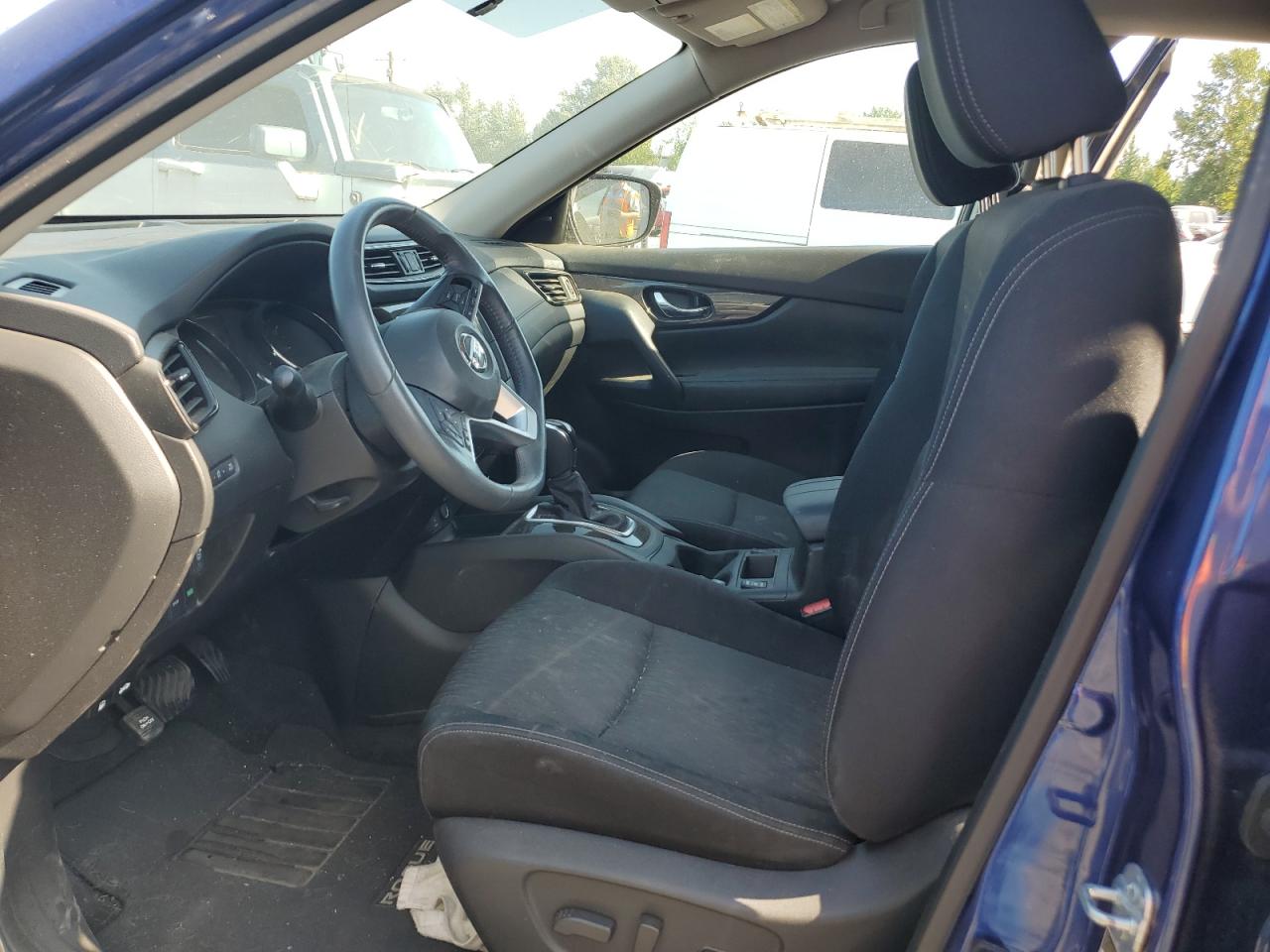 JN8AT2MTXHW132661 2017 Nissan Rogue S