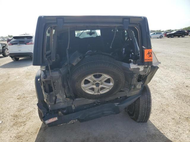 1C4HJXDN5NW144890 Jeep Wrangler U 6